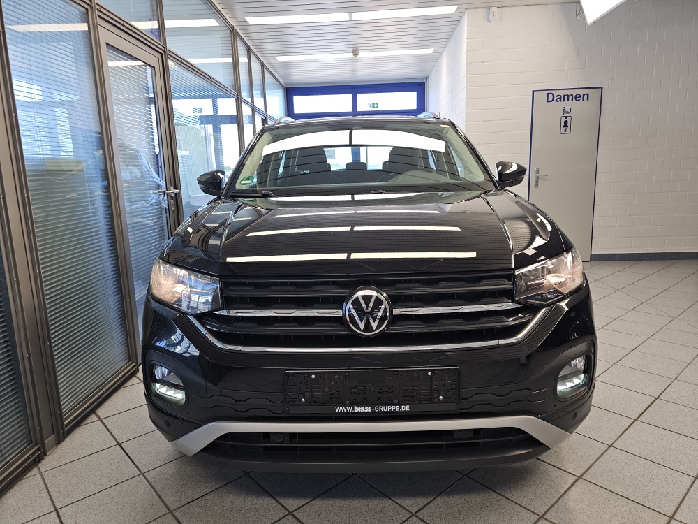 VW T-Cross  bei Hoffmann Automobile in Wolfsburg kaufen und sofort mitnehmen - Bild 24