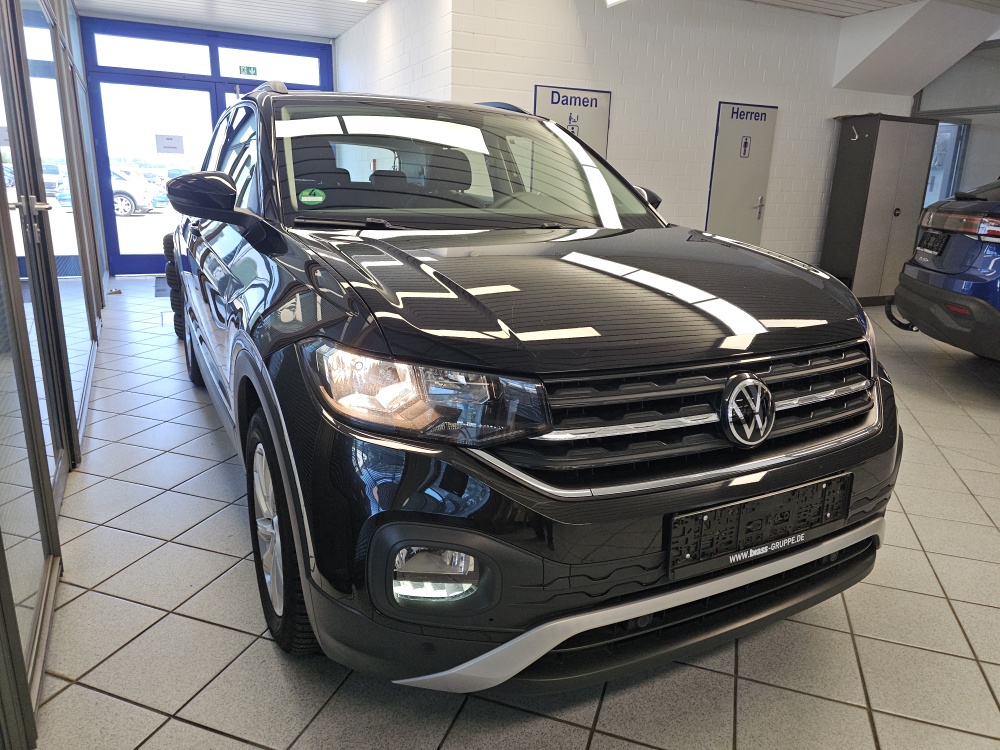 VW T-Cross  bei Hoffmann Automobile in Wolfsburg kaufen und sofort mitnehmen - Bild 25