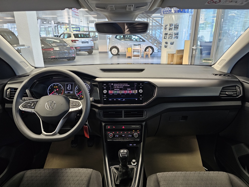 VW T-Cross  bei Hoffmann Automobile in Wolfsburg kaufen und sofort mitnehmen - Bild 7