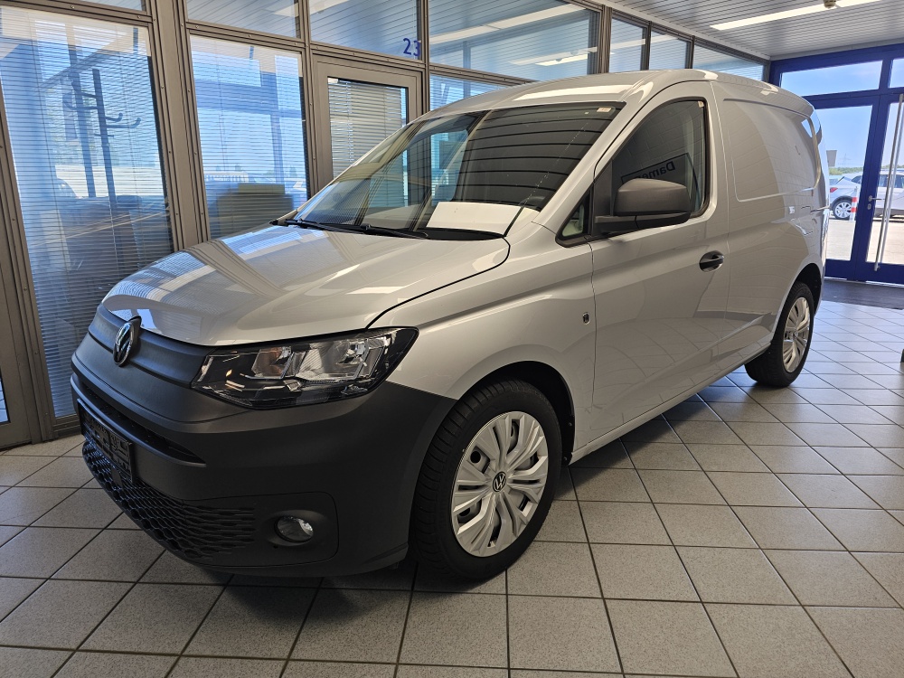 VW Caddy  für nur 19.800,- € bei Hoffmann Automobile in Wolfsburg kaufen und sofort mitnehmen