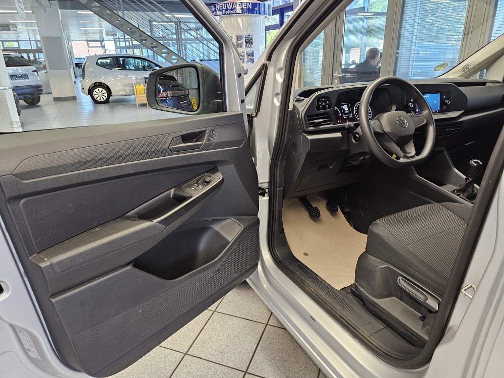 VW Caddy  bei Hoffmann Automobile in Wolfsburg kaufen und sofort mitnehmen - Bild 13