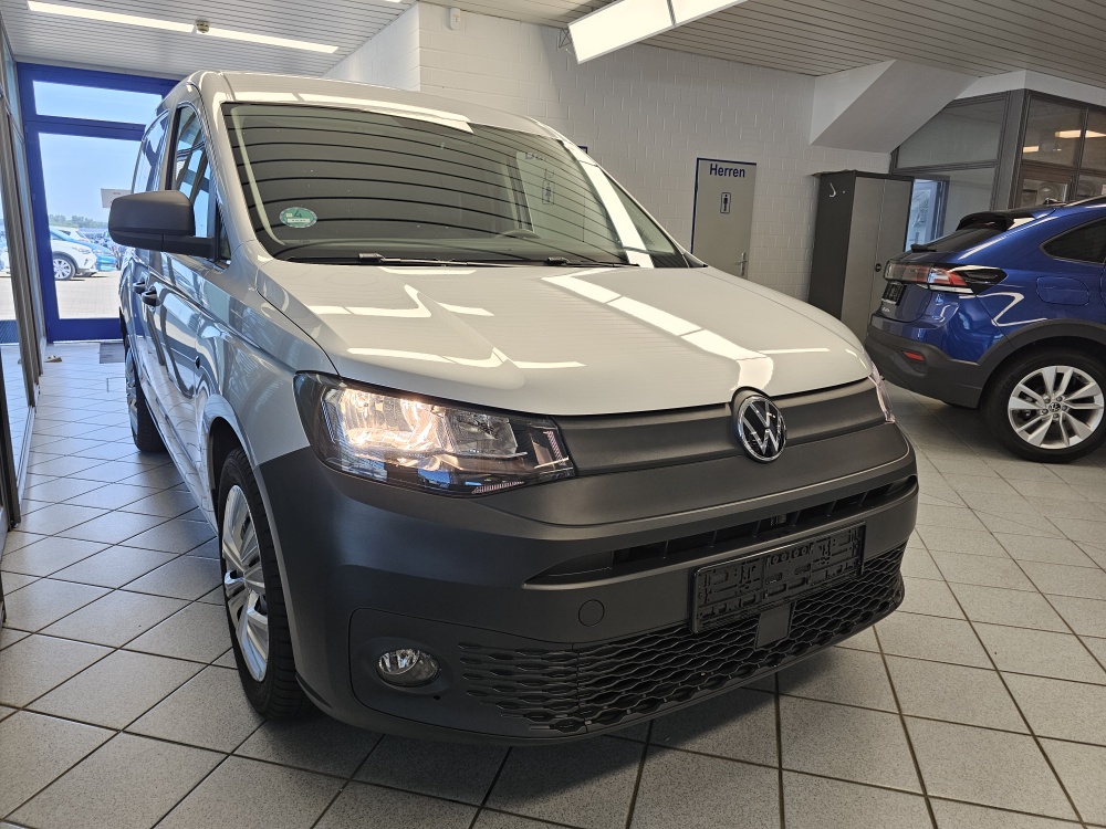 VW Caddy  bei Hoffmann Automobile in Wolfsburg kaufen und sofort mitnehmen - Bild 17