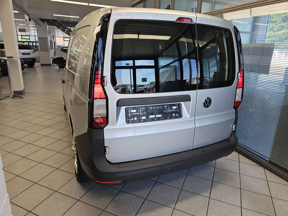 VW Caddy  bei Hoffmann Automobile in Wolfsburg kaufen und sofort mitnehmen - Bild 3