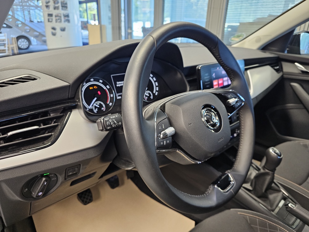 Skoda Kamiq  bei Hoffmann Automobile in Wolfsburg kaufen und sofort mitnehmen - Bild 19