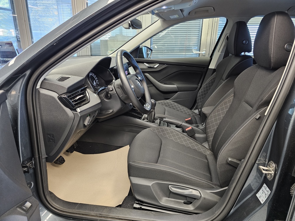 Skoda Kamiq  bei Hoffmann Automobile in Wolfsburg kaufen und sofort mitnehmen - Bild 20