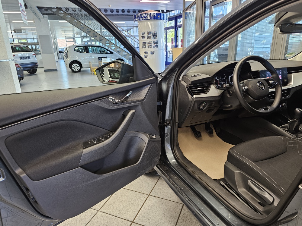 Skoda Kamiq  bei Hoffmann Automobile in Wolfsburg kaufen und sofort mitnehmen - Bild 21