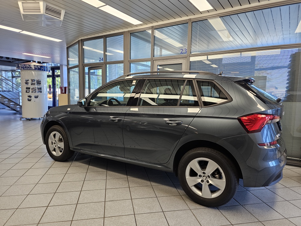 Skoda Kamiq  bei Hoffmann Automobile in Wolfsburg kaufen und sofort mitnehmen - Bild 22
