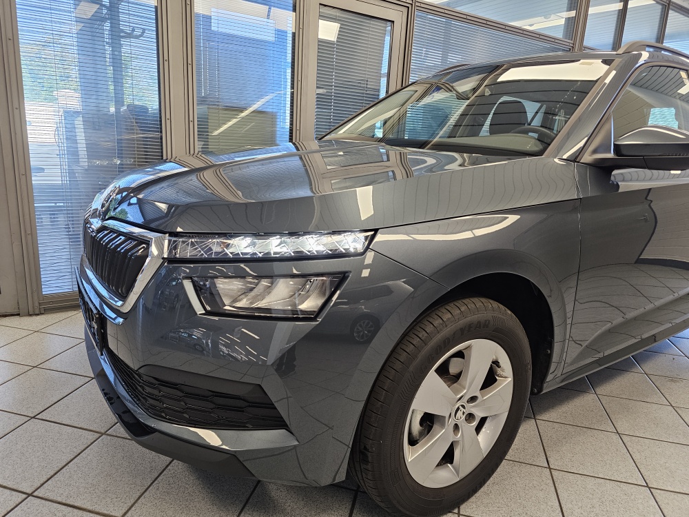 Skoda Kamiq  bei Hoffmann Automobile in Wolfsburg kaufen und sofort mitnehmen - Bild 23