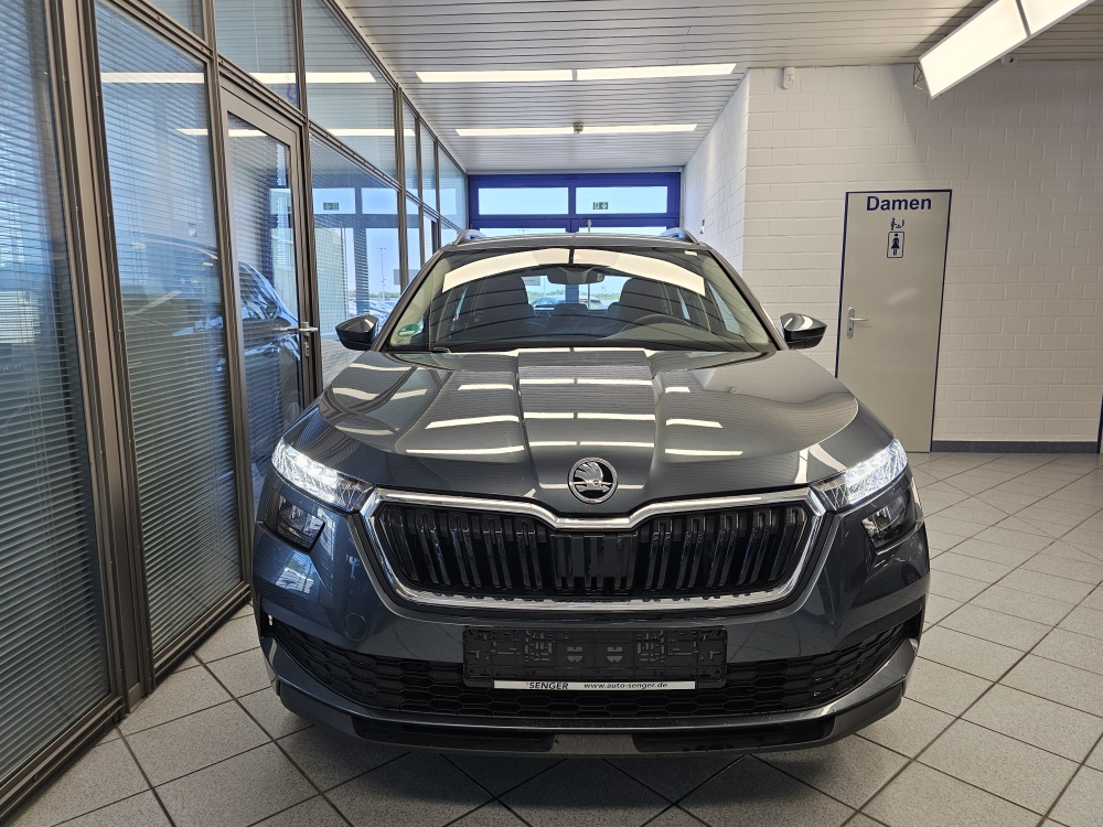 Skoda Kamiq  bei Hoffmann Automobile in Wolfsburg kaufen und sofort mitnehmen - Bild 24