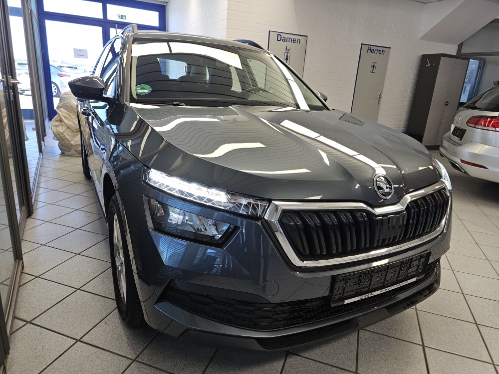 Skoda Kamiq  bei Hoffmann Automobile in Wolfsburg kaufen und sofort mitnehmen - Bild 25