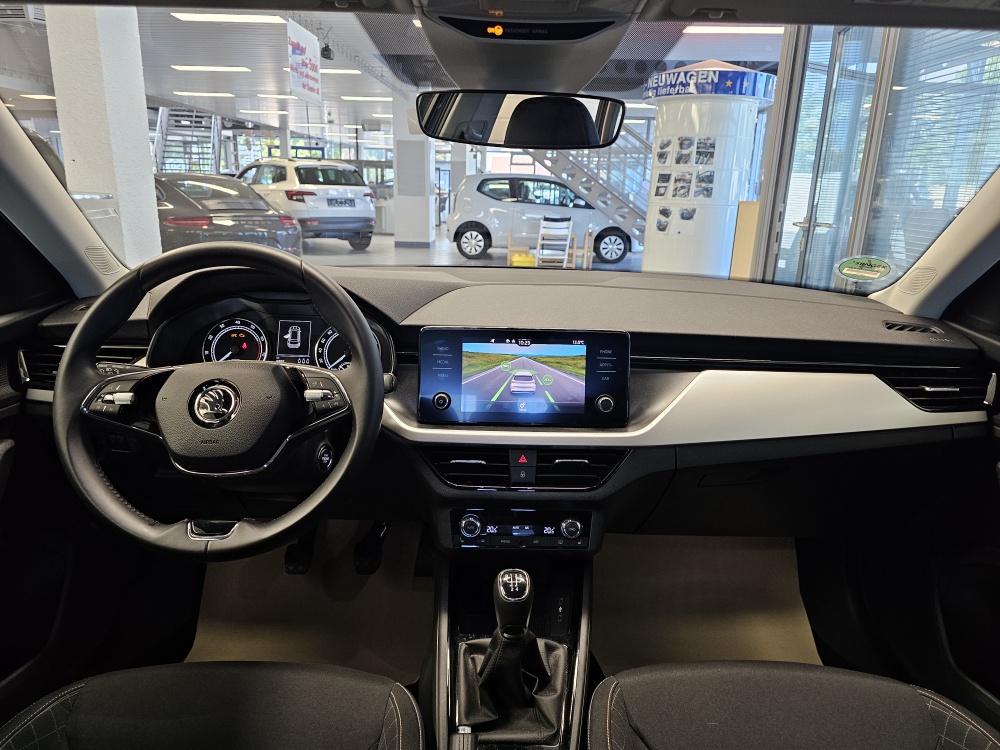Skoda Kamiq  bei Hoffmann Automobile in Wolfsburg kaufen und sofort mitnehmen - Bild 7