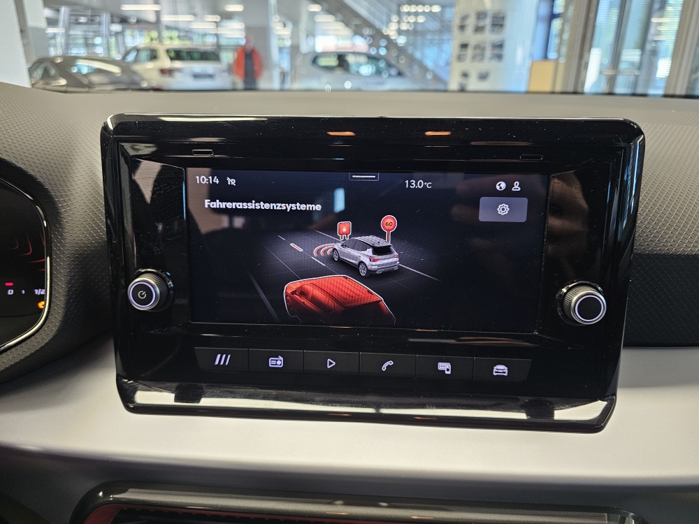 Seat Arona  bei Hoffmann Automobile in Wolfsburg kaufen und sofort mitnehmen - Bild 13