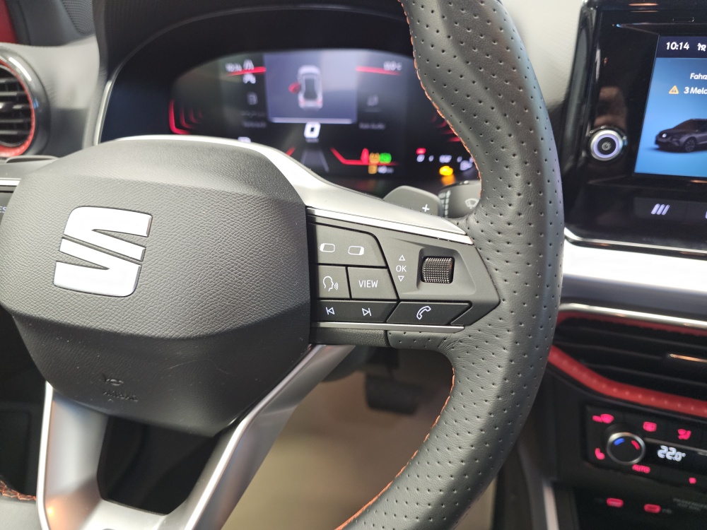 Seat Arona  bei Hoffmann Automobile in Wolfsburg kaufen und sofort mitnehmen - Bild 14