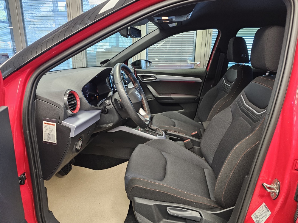 Seat Arona  bei Hoffmann Automobile in Wolfsburg kaufen und sofort mitnehmen - Bild 20