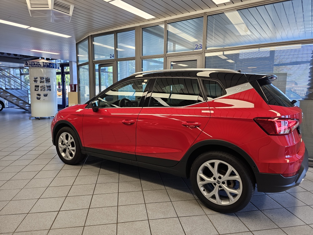 Seat Arona  bei Hoffmann Automobile in Wolfsburg kaufen und sofort mitnehmen - Bild 22