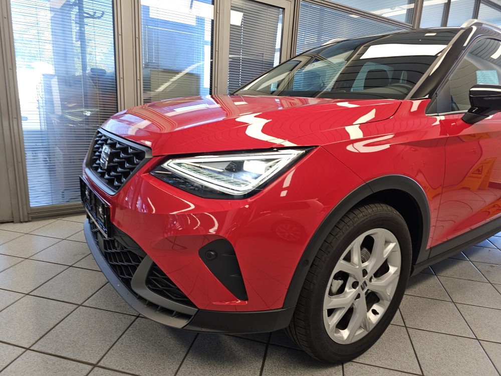 Seat Arona  bei Hoffmann Automobile in Wolfsburg kaufen und sofort mitnehmen - Bild 23