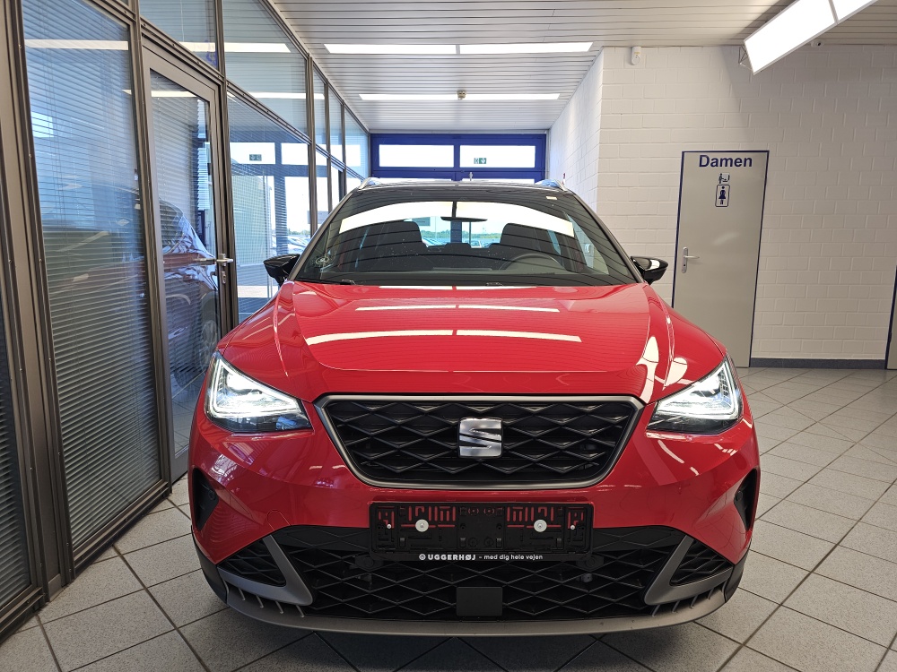 Seat Arona  bei Hoffmann Automobile in Wolfsburg kaufen und sofort mitnehmen - Bild 24