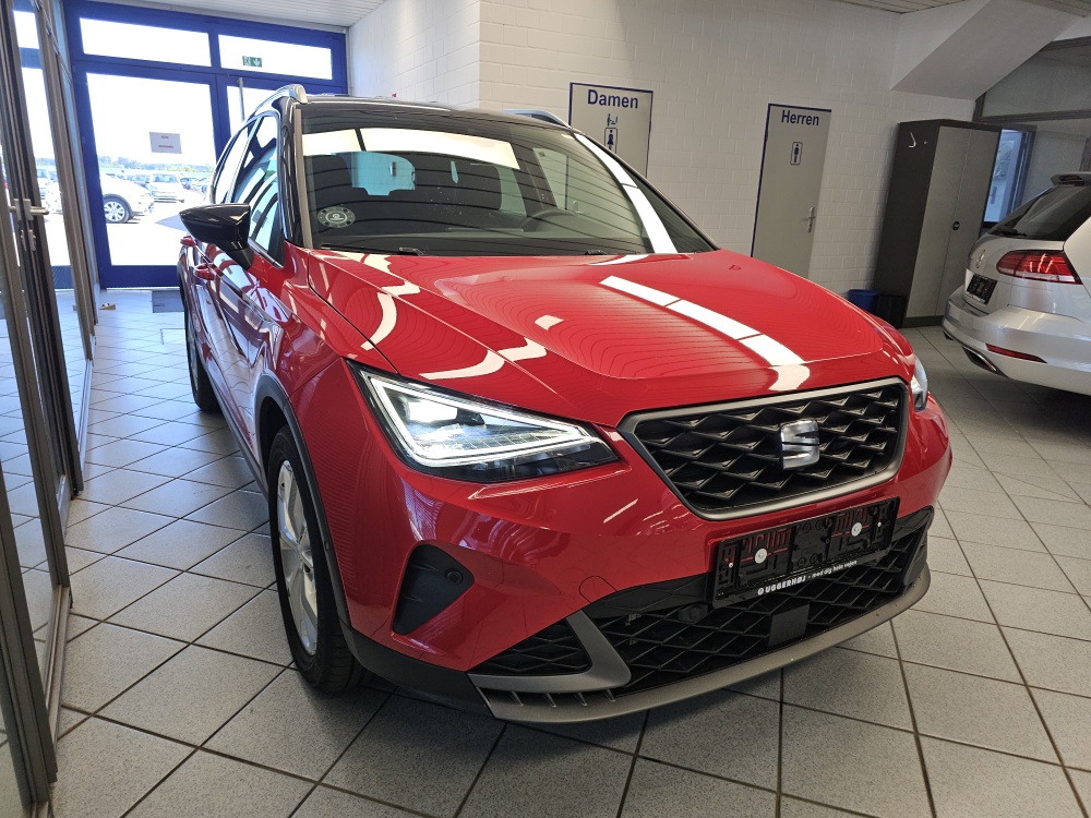 Seat Arona  bei Hoffmann Automobile in Wolfsburg kaufen und sofort mitnehmen - Bild 25