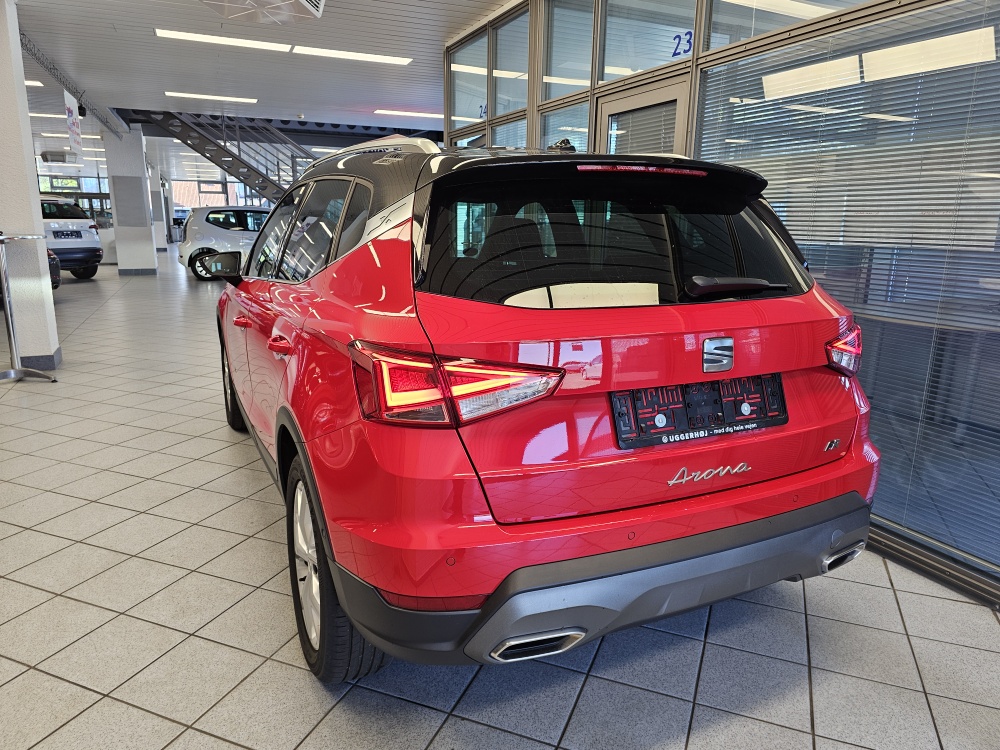 Seat Arona  bei Hoffmann Automobile in Wolfsburg kaufen und sofort mitnehmen - Bild 3