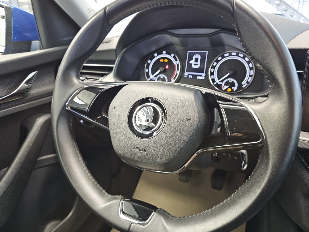 Skoda Scala  bei Hoffmann Automobile in Wolfsburg kaufen und sofort mitnehmen - Bild 13