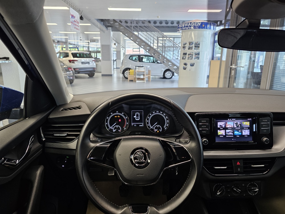 Skoda Scala  bei Hoffmann Automobile in Wolfsburg kaufen und sofort mitnehmen - Bild 15