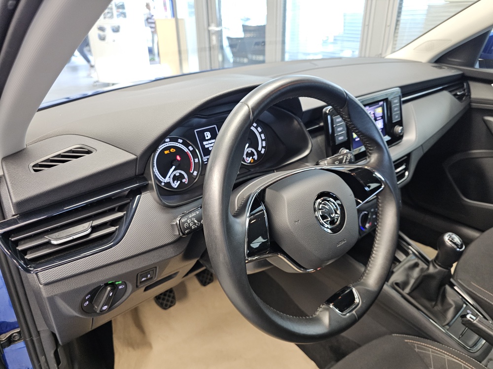 Skoda Scala  bei Hoffmann Automobile in Wolfsburg kaufen und sofort mitnehmen - Bild 16