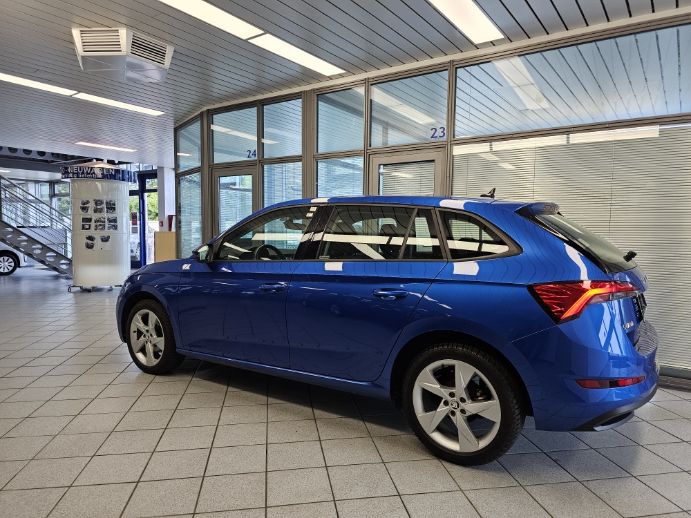 Skoda Scala  bei Hoffmann Automobile in Wolfsburg kaufen und sofort mitnehmen - Bild 19