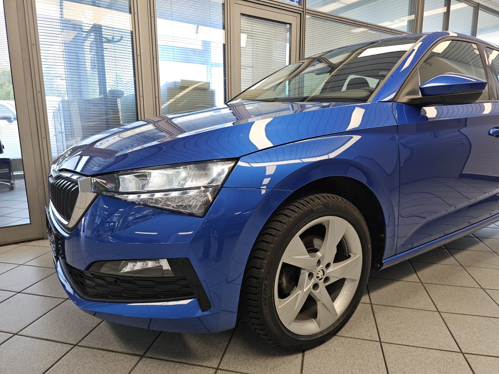 Skoda Scala  bei Hoffmann Automobile in Wolfsburg kaufen und sofort mitnehmen - Bild 20