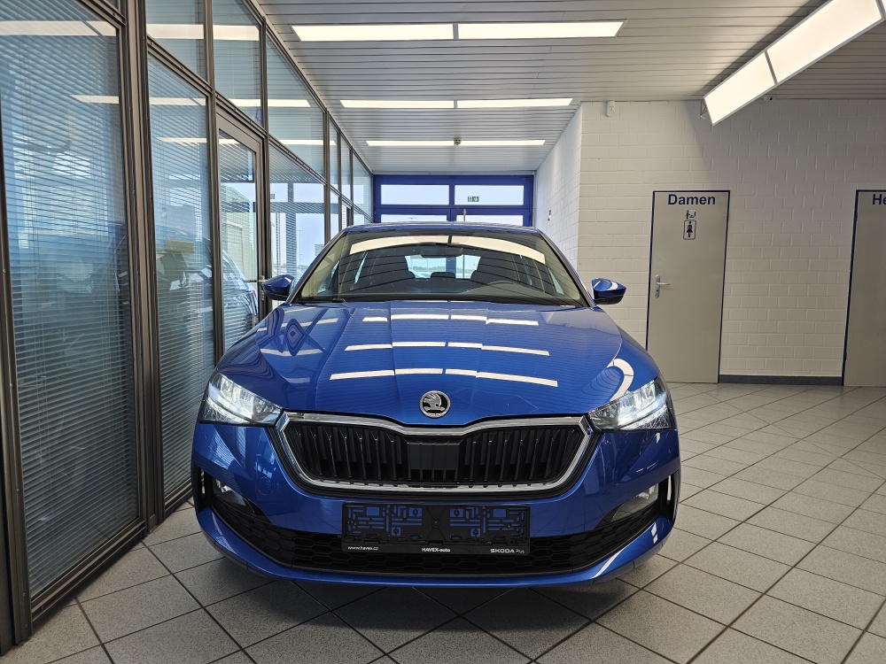 Skoda Scala  bei Hoffmann Automobile in Wolfsburg kaufen und sofort mitnehmen - Bild 21