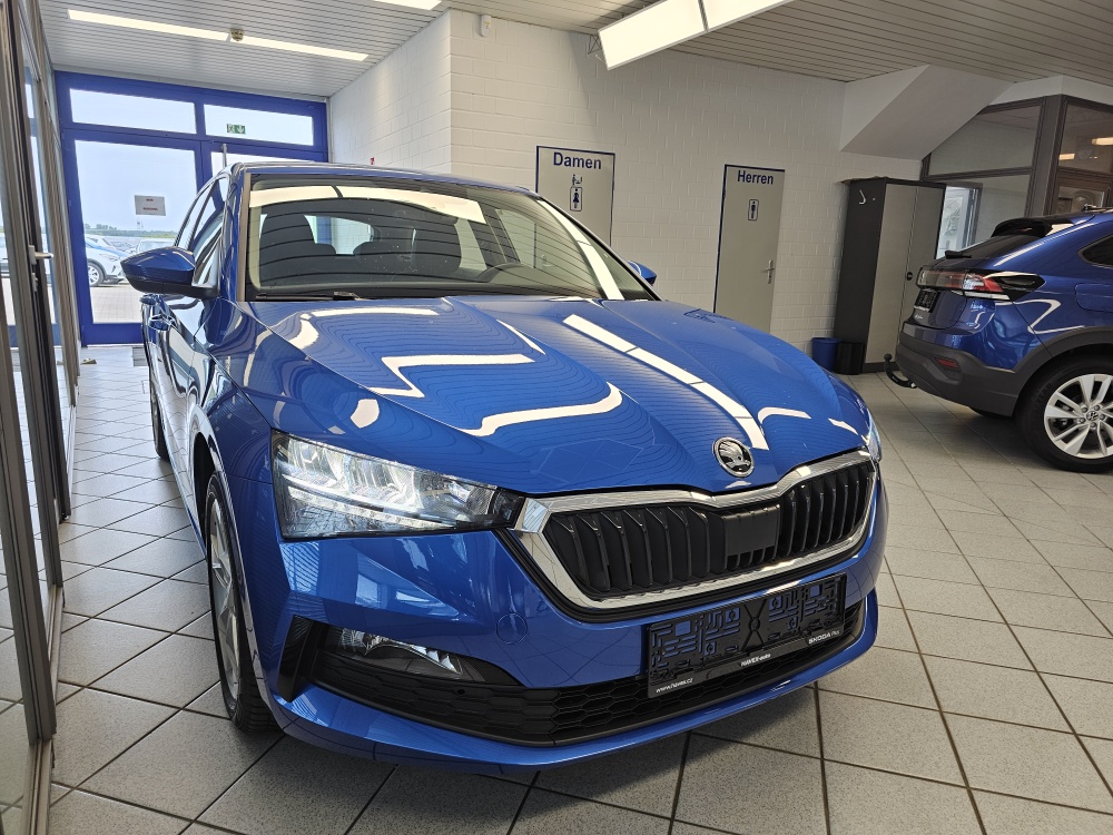 Skoda Scala  bei Hoffmann Automobile in Wolfsburg kaufen und sofort mitnehmen - Bild 22