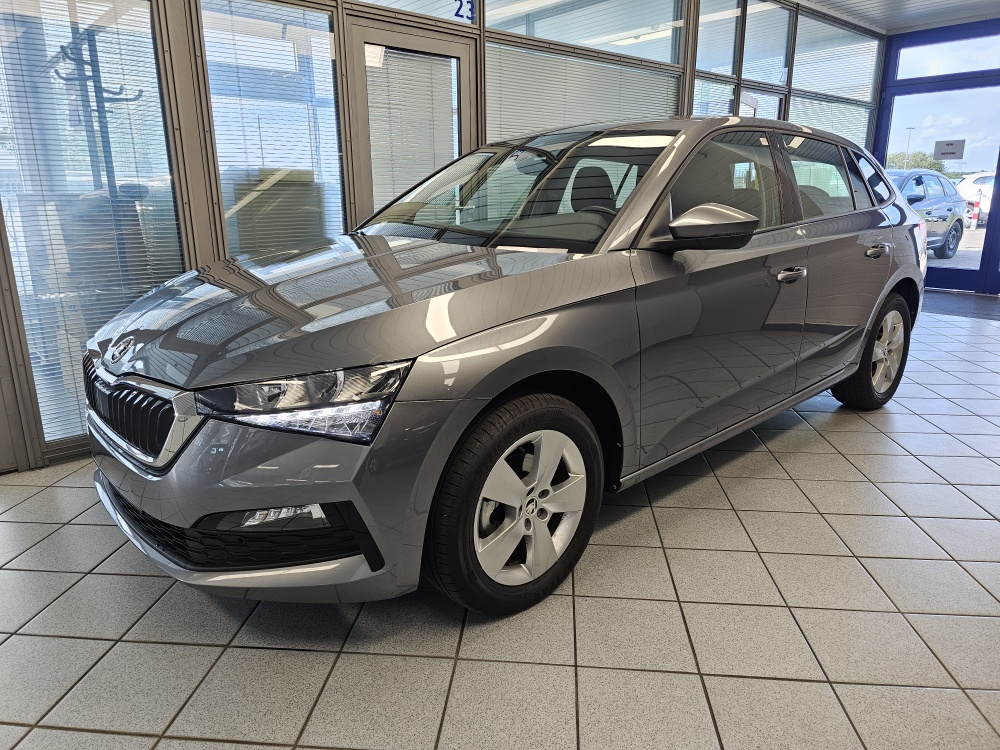 Skoda Scala Ambition für nur 18.850,- € bei Hoffmann Automobile in Wolfsburg kaufen und sofort mitnehmen