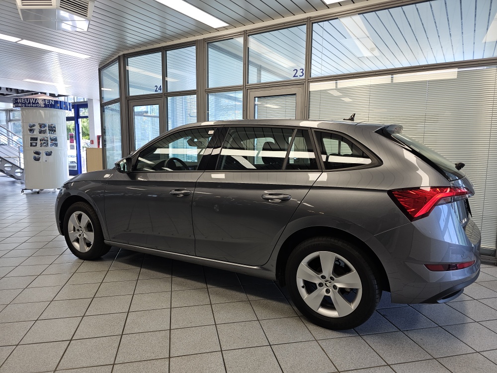 Skoda Scala  bei Hoffmann Automobile in Wolfsburg kaufen und sofort mitnehmen - Bild 18