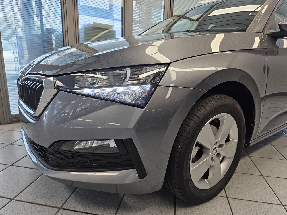 Skoda Scala  bei Hoffmann Automobile in Wolfsburg kaufen und sofort mitnehmen - Bild 19