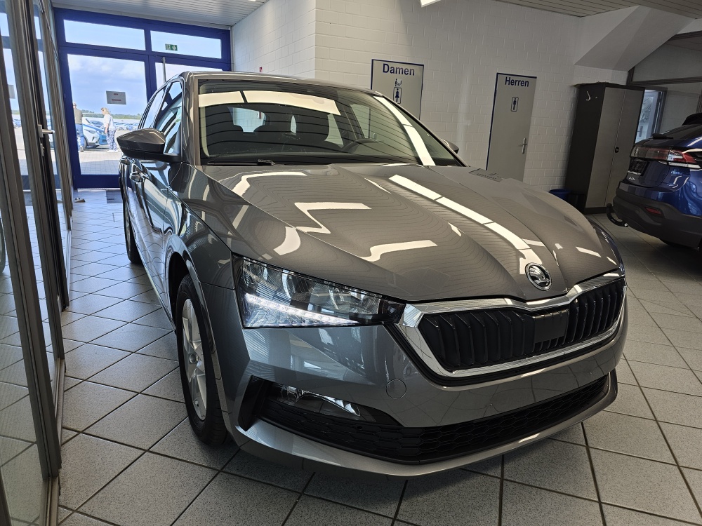 Skoda Scala  bei Hoffmann Automobile in Wolfsburg kaufen und sofort mitnehmen - Bild 21
