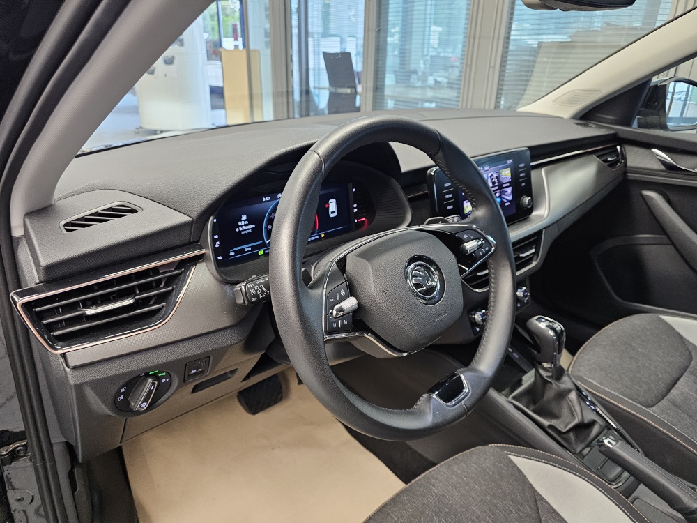 Skoda Scala  bei Hoffmann Automobile in Wolfsburg kaufen und sofort mitnehmen - Bild 18