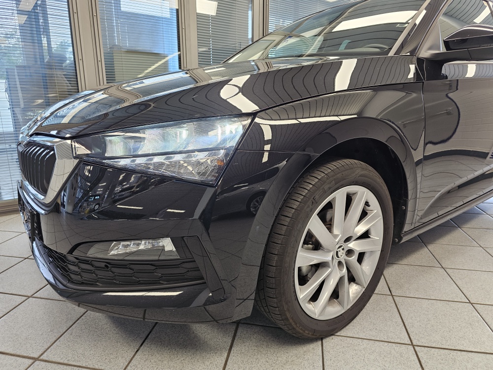Skoda Scala  bei Hoffmann Automobile in Wolfsburg kaufen und sofort mitnehmen - Bild 22