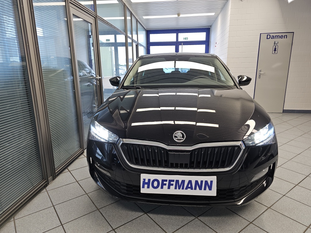Skoda Scala  bei Hoffmann Automobile in Wolfsburg kaufen und sofort mitnehmen - Bild 23