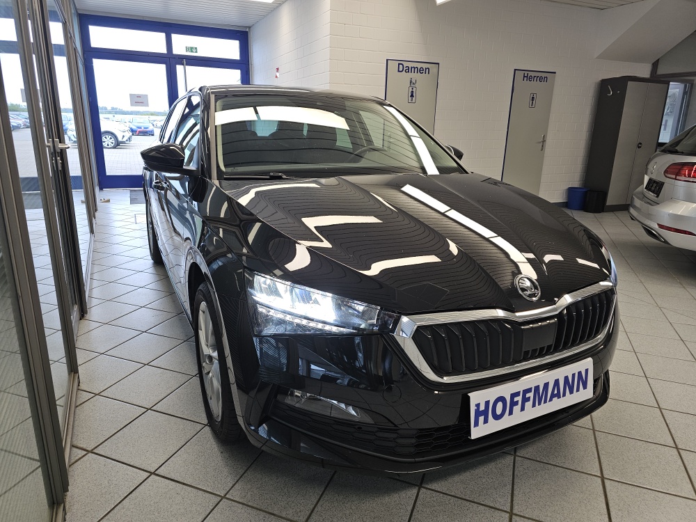 Skoda Scala  bei Hoffmann Automobile in Wolfsburg kaufen und sofort mitnehmen - Bild 24