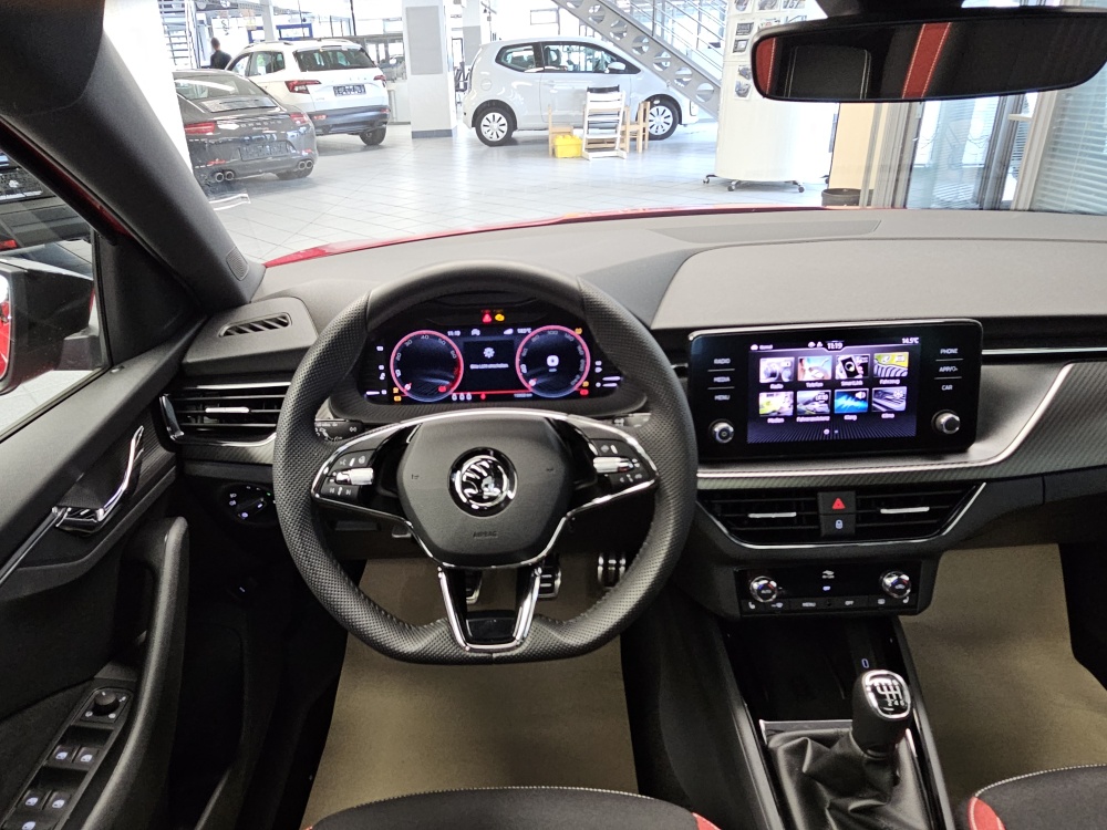 Skoda Scala  bei Hoffmann Automobile in Wolfsburg kaufen und sofort mitnehmen - Bild 17