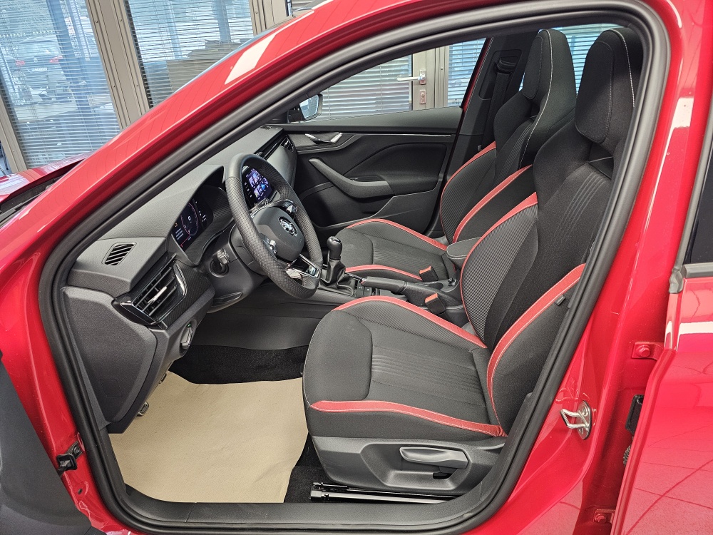 Skoda Scala  bei Hoffmann Automobile in Wolfsburg kaufen und sofort mitnehmen - Bild 19