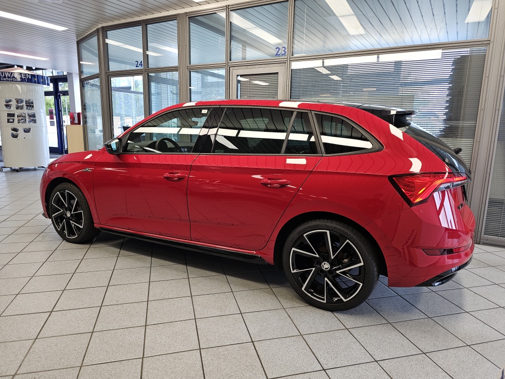 Skoda Scala  bei Hoffmann Automobile in Wolfsburg kaufen und sofort mitnehmen - Bild 21