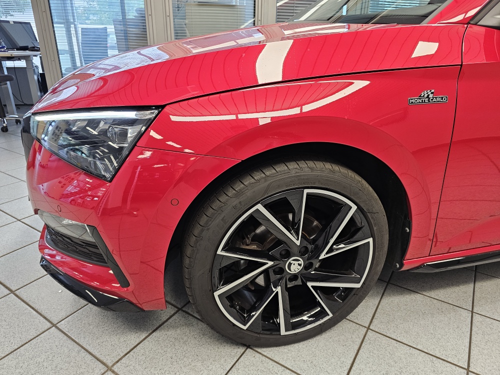 Skoda Scala  bei Hoffmann Automobile in Wolfsburg kaufen und sofort mitnehmen - Bild 22
