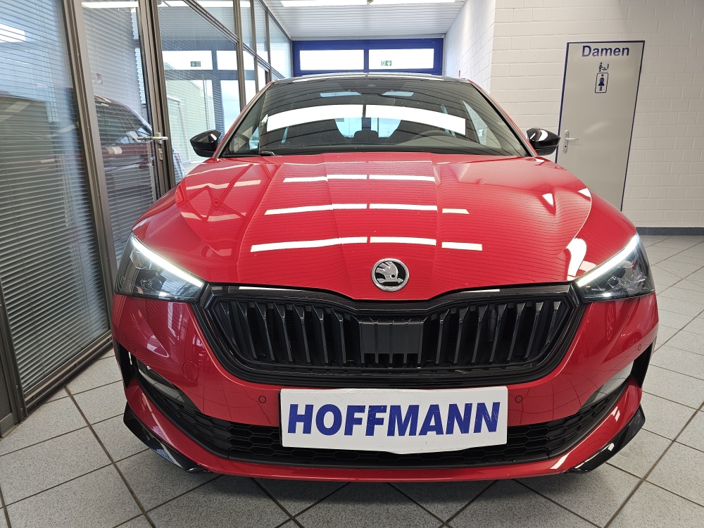Skoda Scala  bei Hoffmann Automobile in Wolfsburg kaufen und sofort mitnehmen - Bild 23