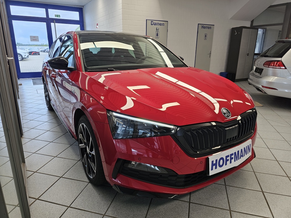 Skoda Scala  bei Hoffmann Automobile in Wolfsburg kaufen und sofort mitnehmen - Bild 24