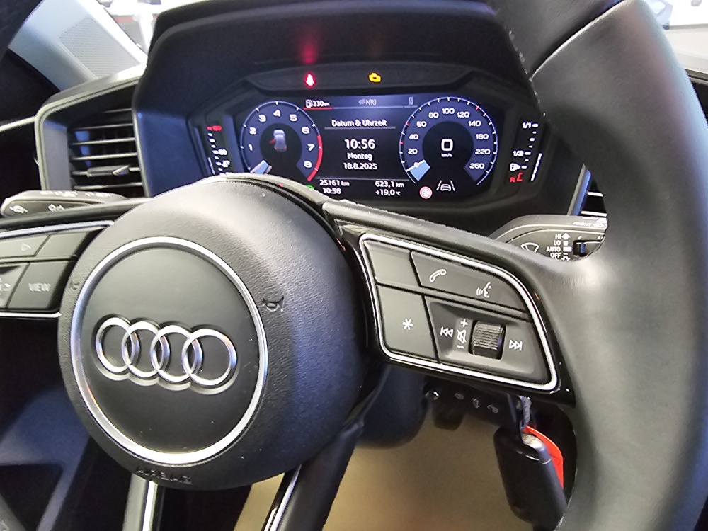 Audi A1 Sportback  bei Hoffmann Automobile in Wolfsburg kaufen und sofort mitnehmen - Bild 14