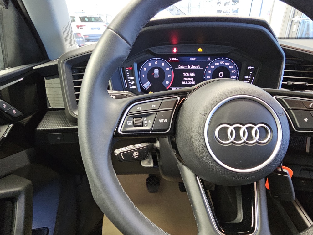 Audi A1 Sportback  bei Hoffmann Automobile in Wolfsburg kaufen und sofort mitnehmen - Bild 15