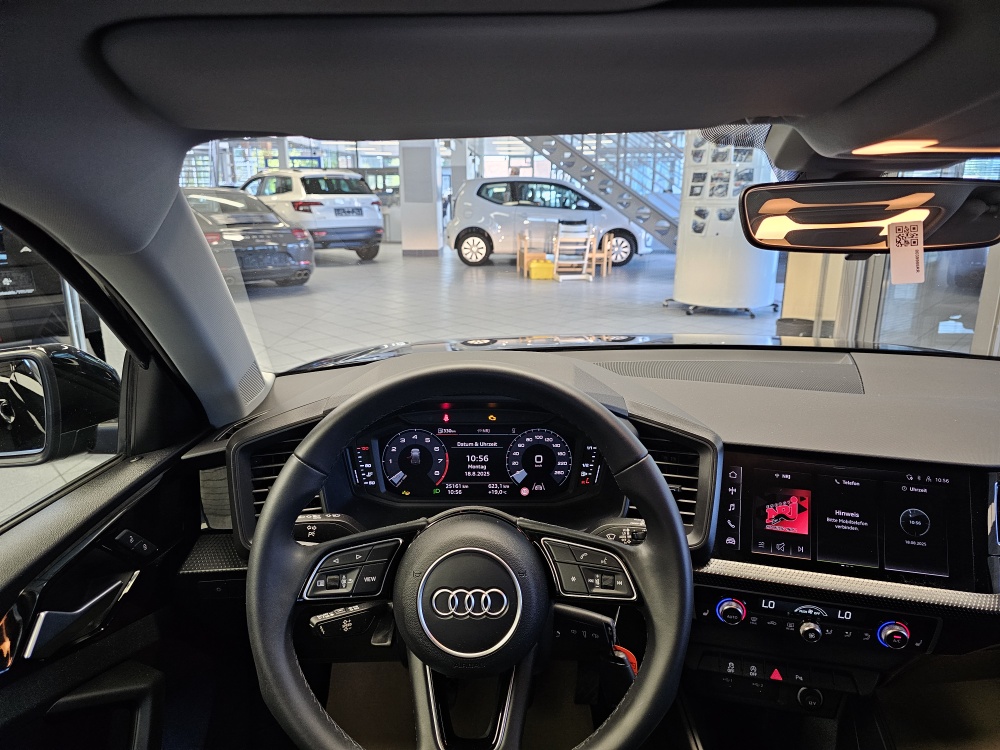 Audi A1 Sportback  bei Hoffmann Automobile in Wolfsburg kaufen und sofort mitnehmen - Bild 17
