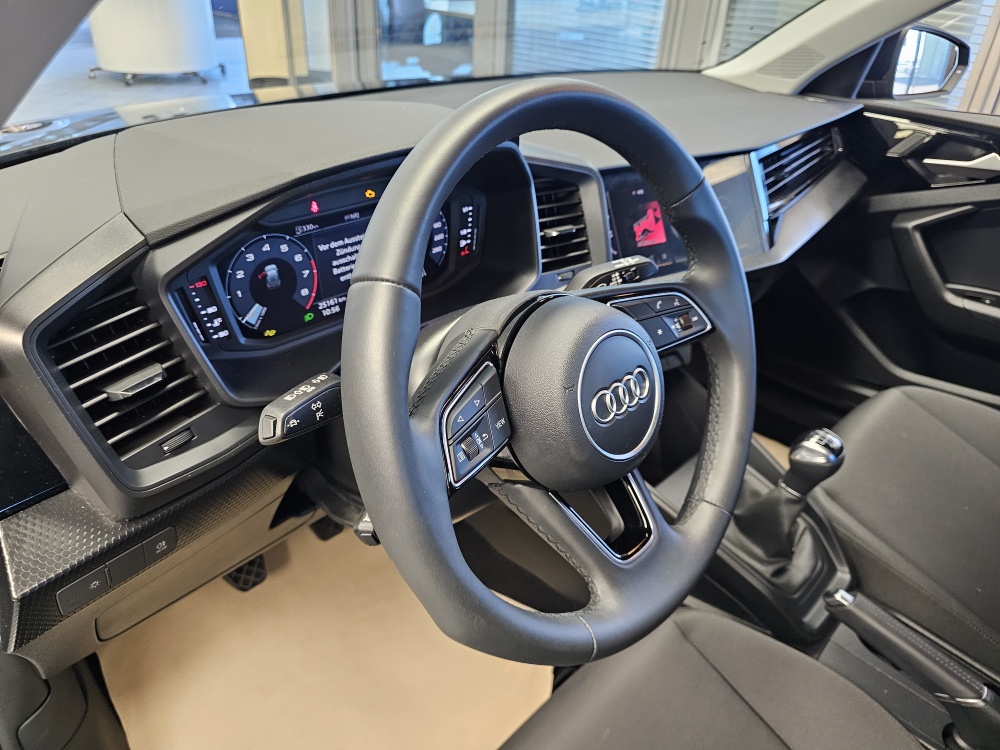 Audi A1 Sportback  bei Hoffmann Automobile in Wolfsburg kaufen und sofort mitnehmen - Bild 18