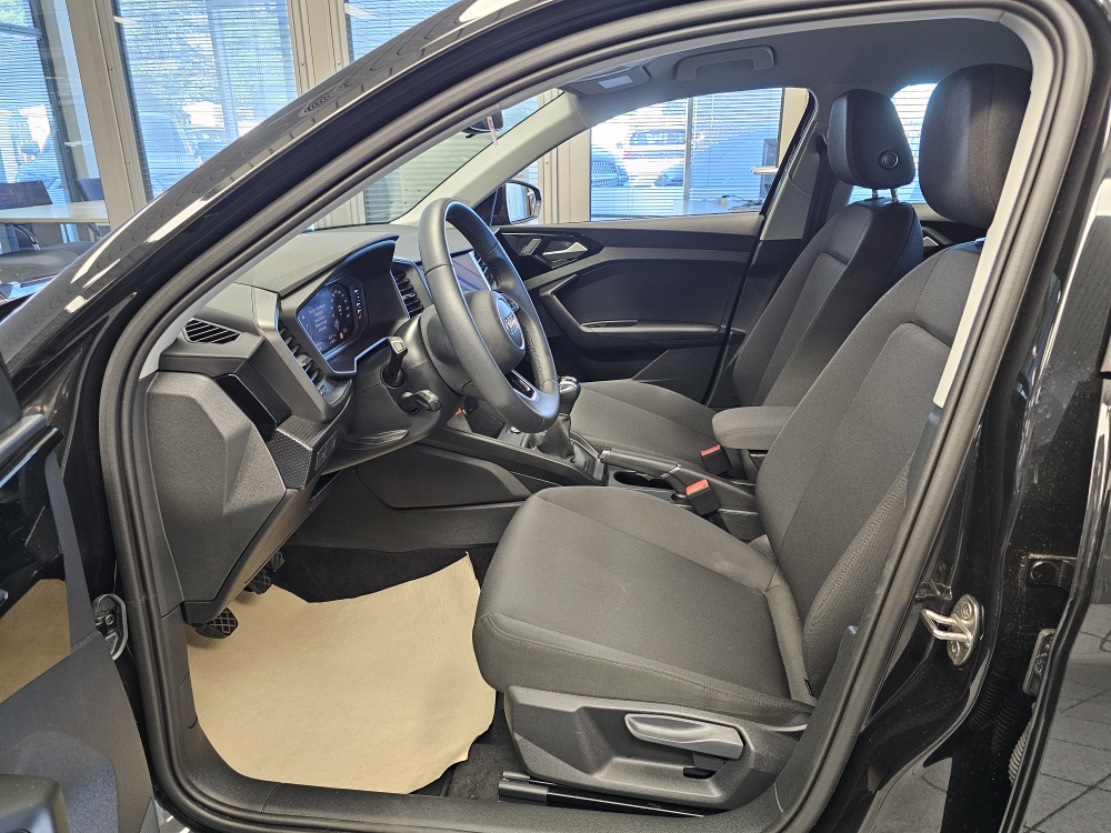 Audi A1 Sportback  bei Hoffmann Automobile in Wolfsburg kaufen und sofort mitnehmen - Bild 19