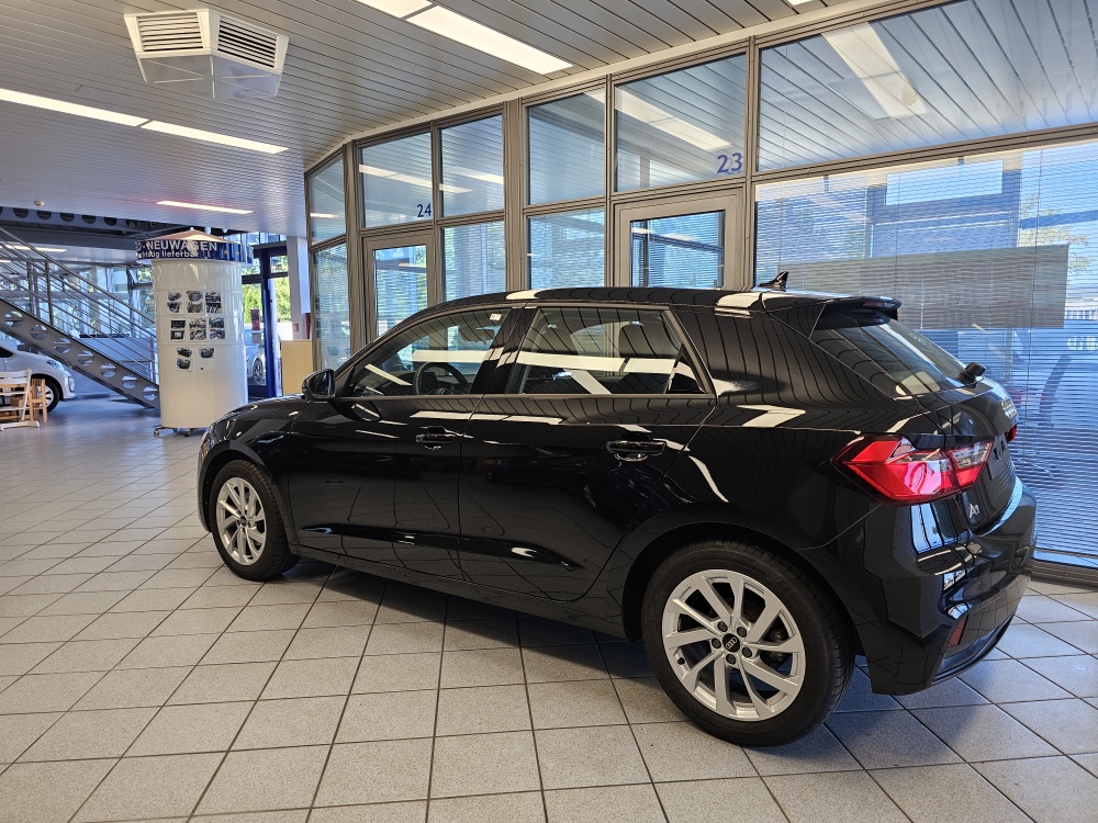 Audi A1 Sportback  bei Hoffmann Automobile in Wolfsburg kaufen und sofort mitnehmen - Bild 21